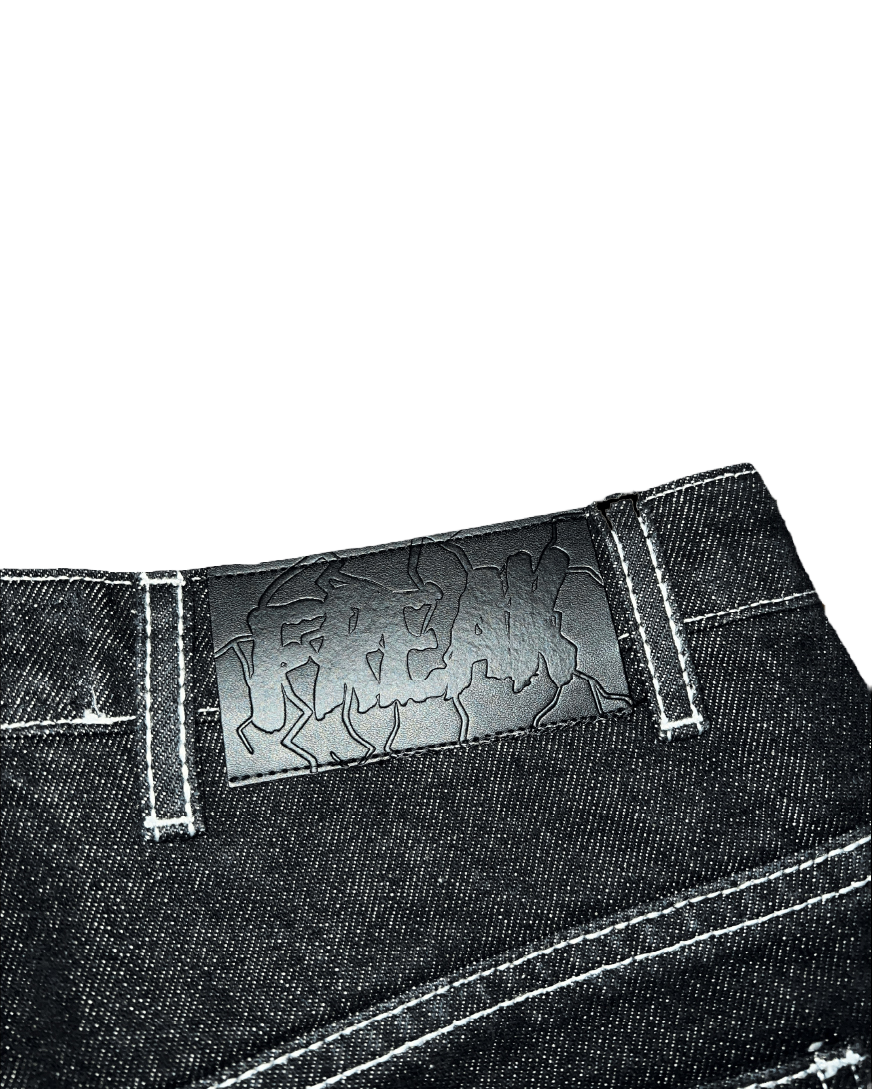 dnm_02 gunslinger jorts